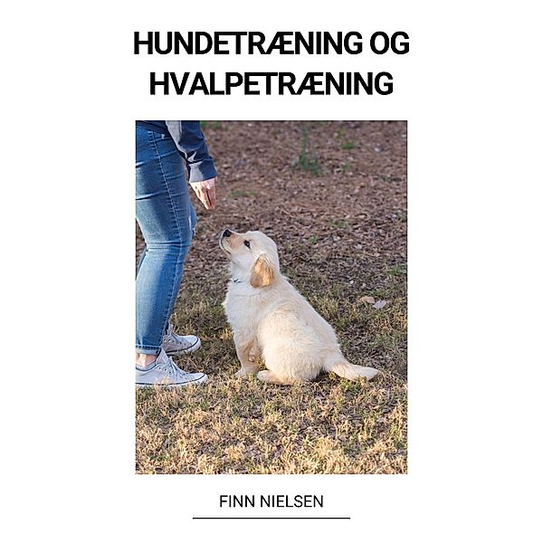 Hundetræning og Hvalpetræning, Finn Nielsen
