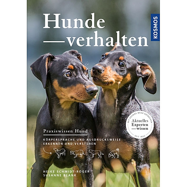 Hundeverhalten, Heike Schmidt-Röger, Susanne Blank