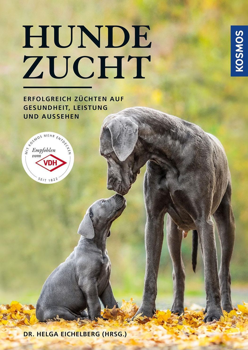 Hundezucht Buch von Helga Eichelberg versandkostenfrei bei Weltbild.at