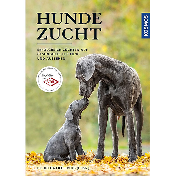 Hundezucht, Helga Eichelberg