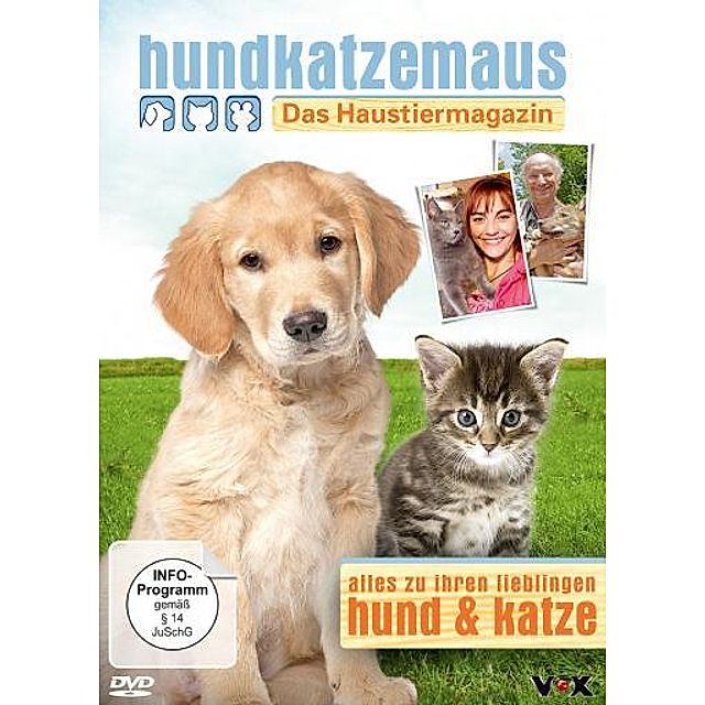 hundkatzemaus - Das Haustiermagazin DVD bei Weltbild.de bestellen