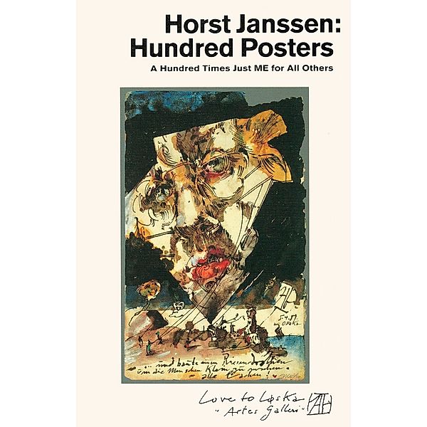 Hundred Posters, Horst Janssen