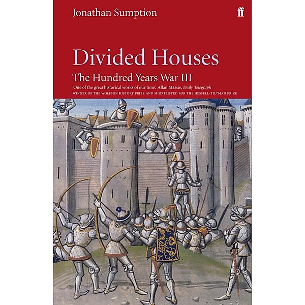 Hundred Years War Vol 3, Jonathan Sumption