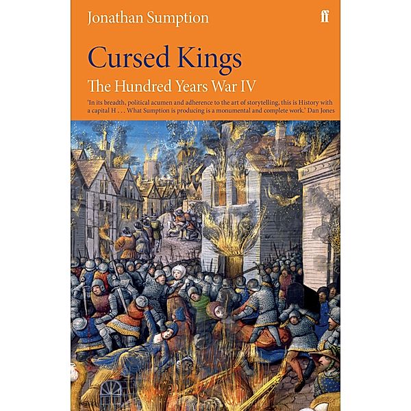 Hundred Years War Vol 4, Jonathan Sumption