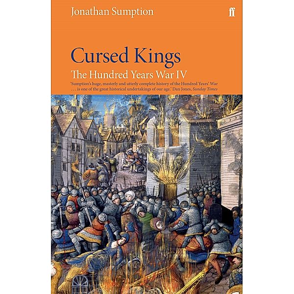 Hundred Years War Vol 4, Jonathan Sumption