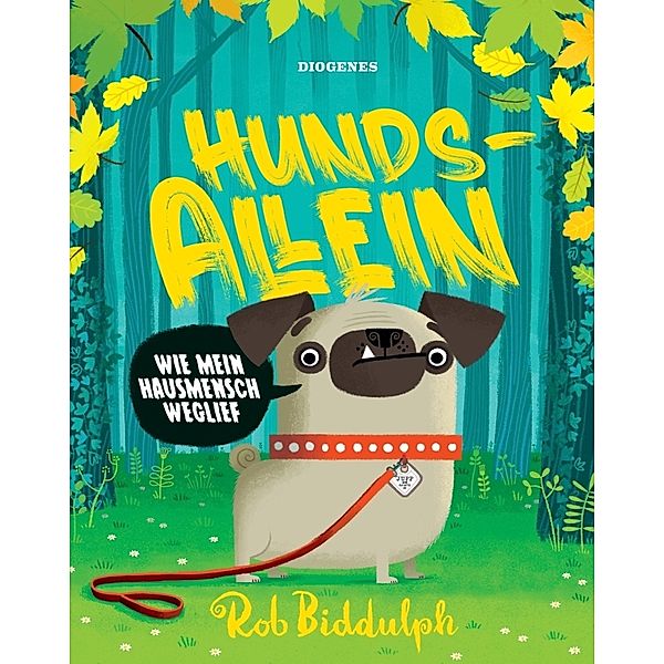 Hundsallein, Rob Biddulph