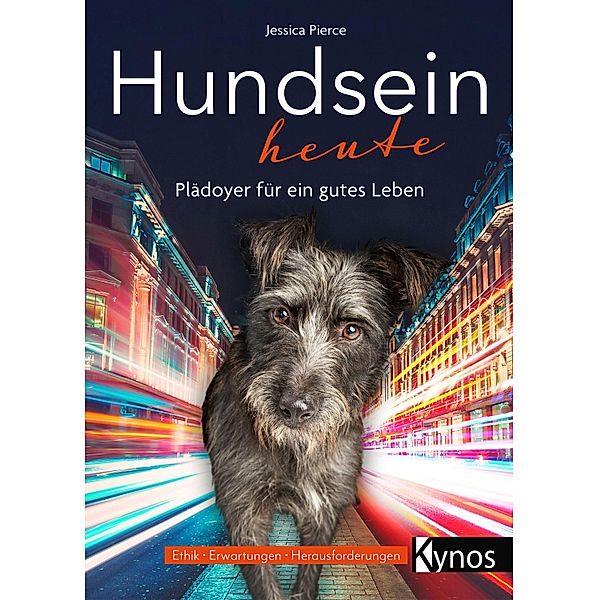 Hundsein heute, Jessica Pierce