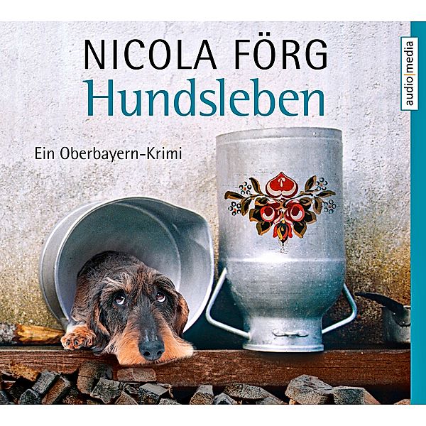 Hundsleben, 5 CDs, Nicola Förg