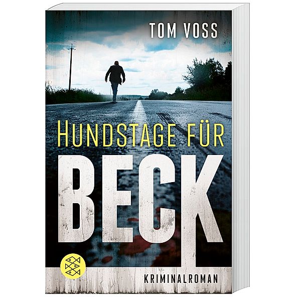 Hundstage für Beck / Nick Beck Bd.1, Tom Voss