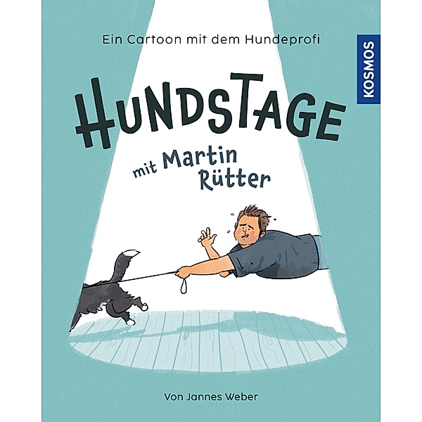 Hundstage mit Martin Rütter, Martin Rütter, Jannes Weber