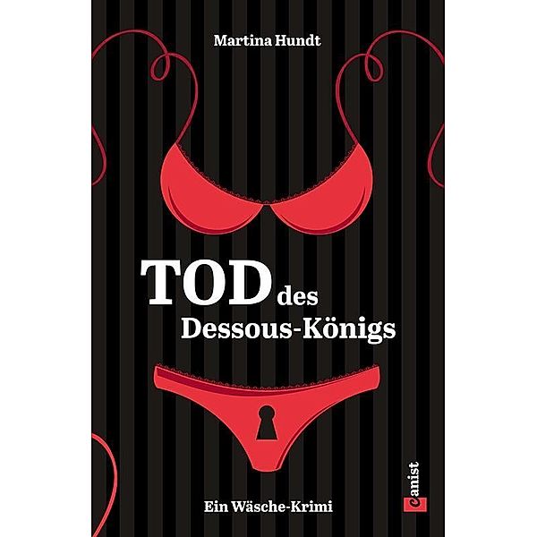 Hundt, M: Tod des Dessous-Königs, Martina Hundt