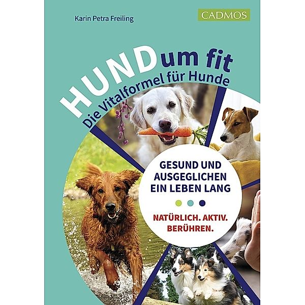 HUNDum fit, Karin Petra Freiling