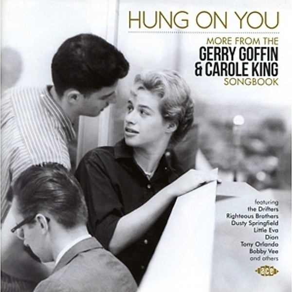 Hung On You-More From The Gerry Goffin & Carole, Diverse Interpreten