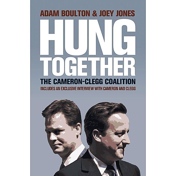 Hung Together, Adam Boulton, Joey Jones