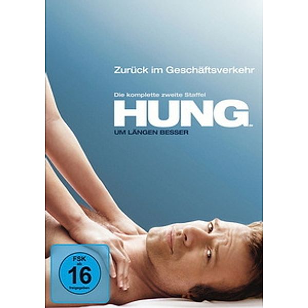 Hung - Um Längen besser - Die komplette zweite Staffel