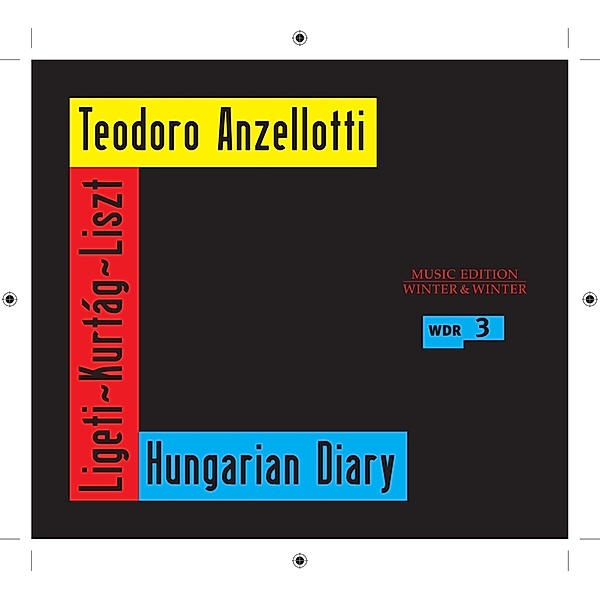 Hungarian Diary, Teodoro Anzellotti