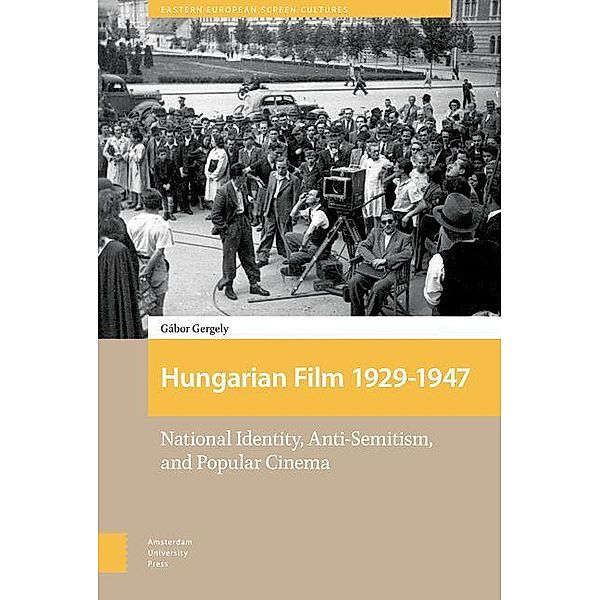 Hungarian Film, 1929-1947, Gábor Gergely