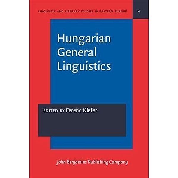 Hungarian General Linguistics