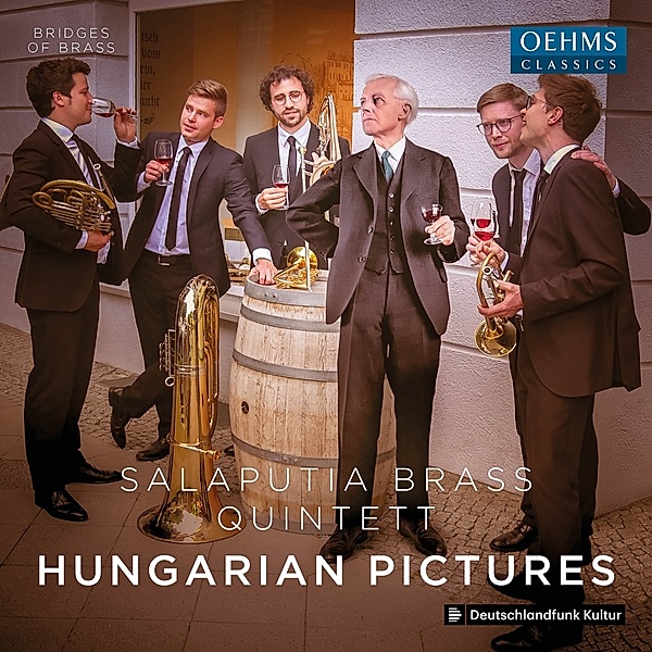 Hungarian Pictures, Salaputia Brass Quintett