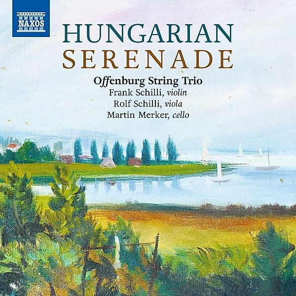 Hungarian Serenade, Hungarian Serenade
