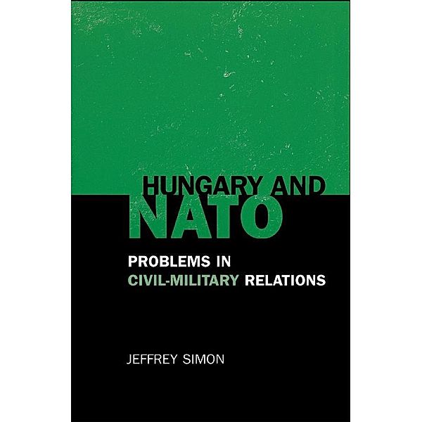 Hungary and NATO, Jeffrey Simon