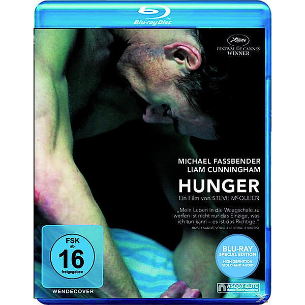 Hunger, Steve McQueen, Enda Walsh