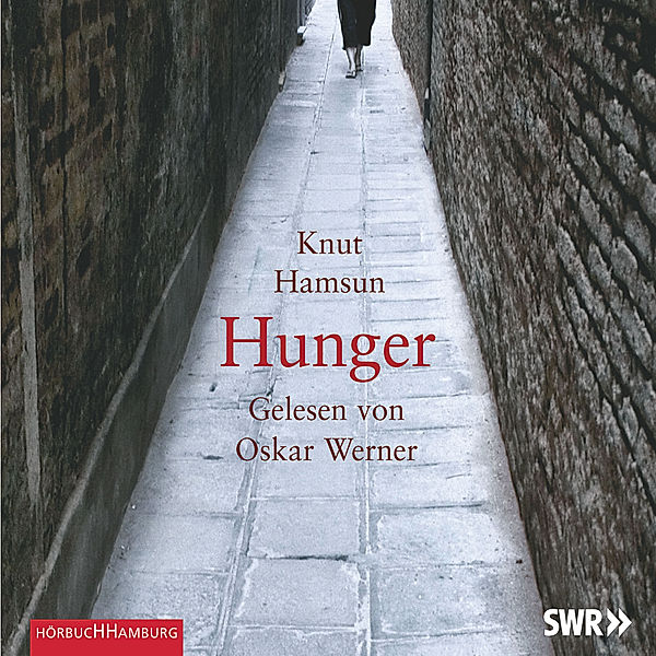 Hunger, Knut Hamsun