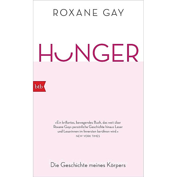 Hunger, Roxane Gay