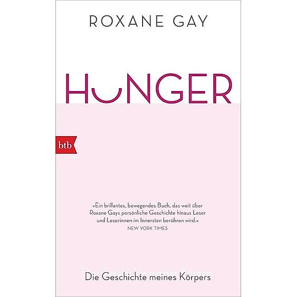 Hunger, Roxane Gay