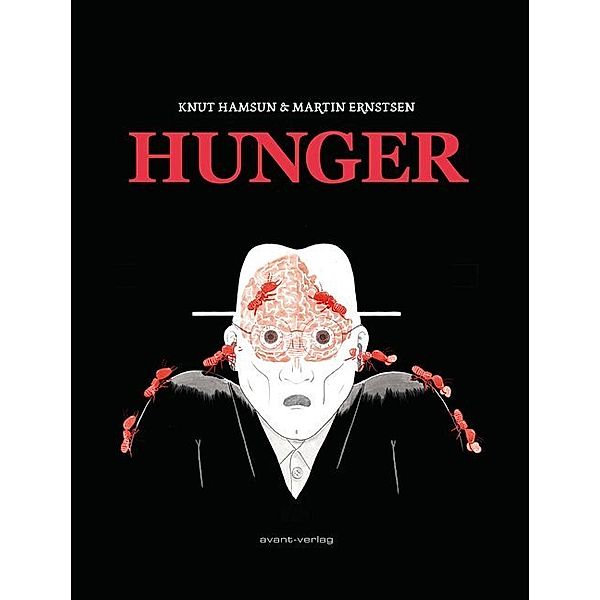 Hunger, Martin Ernstsen