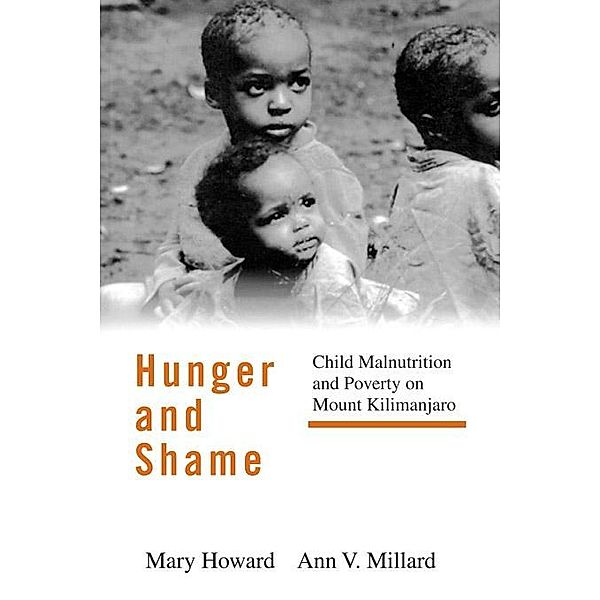 Hunger and Shame, Mary Howard, Ann V. Millard
