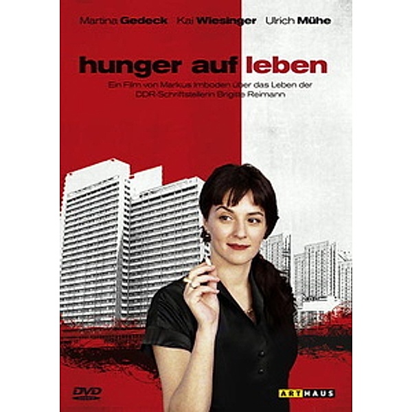 Hunger auf Leben, Dvd-Spielfilm