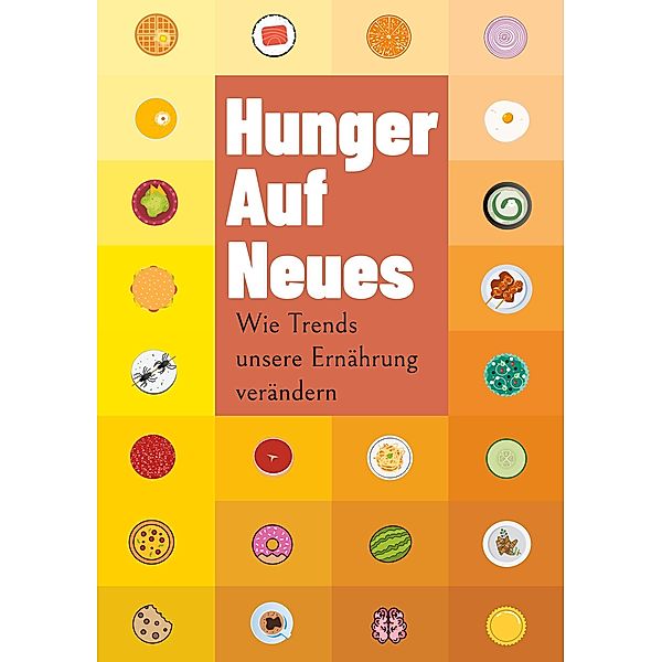 Hunger auf Neues, M. R. Ballarini