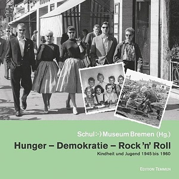 Hunger - Demokratie - Rock'n'Roll