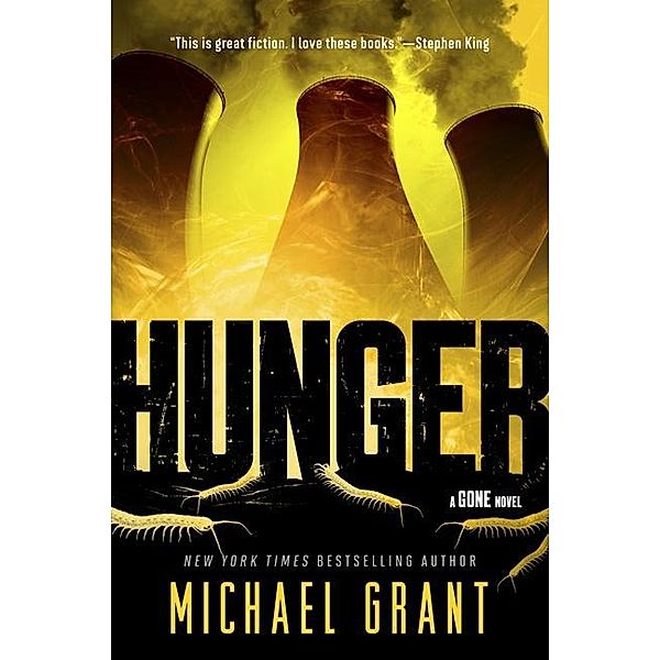 Hunger, English Edition, Michael Grant