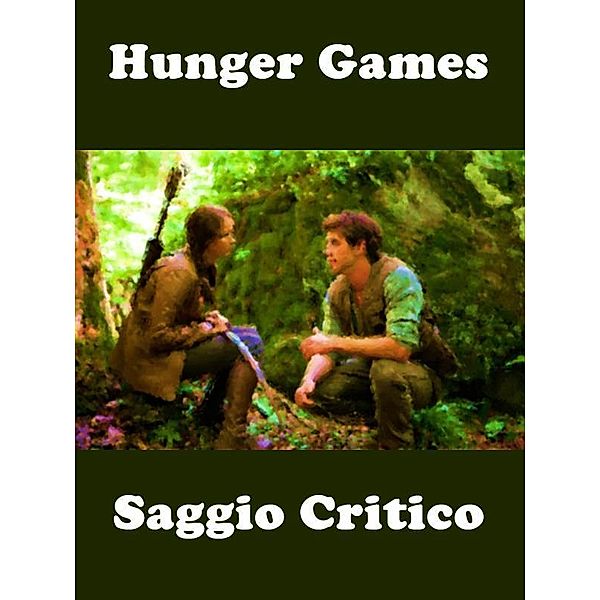 Hunger Games, Laura Cremonini