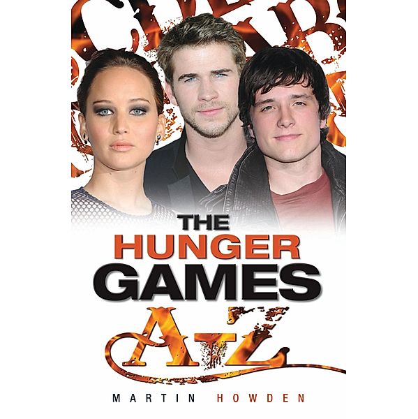 Hunger Games A-Z, Martin Howden