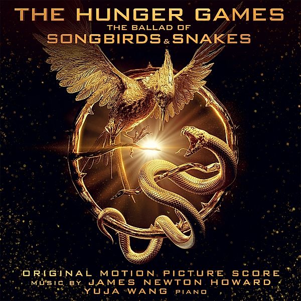 Hunger Games: Balled Of Songbirds & Snakes (Vinyl), Original Motion Picture Soundt