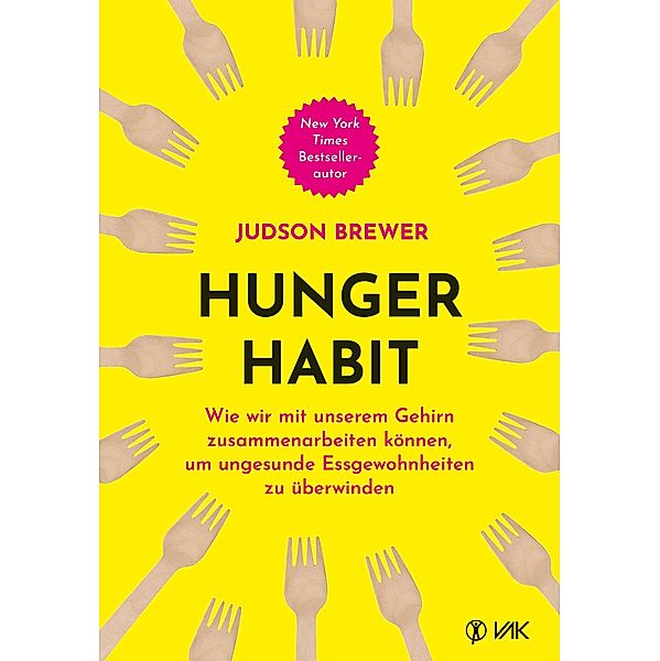 Hunger Habit, Judson Brewer