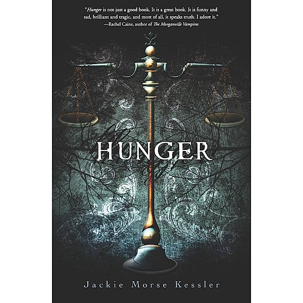 Hunger / The Riders of the Apocalypse, Jackie Morse Kessler