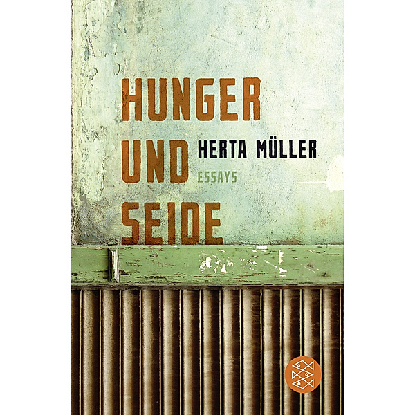 Hunger und Seide, Herta Müller