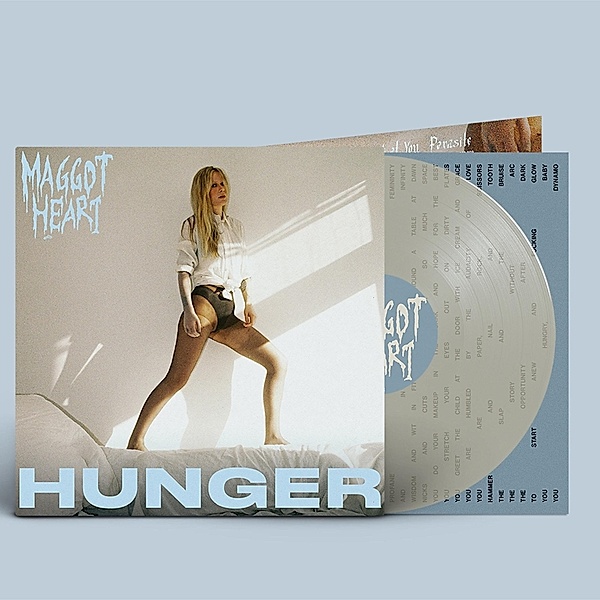 Hunger (Vinyl), Maggot Heart