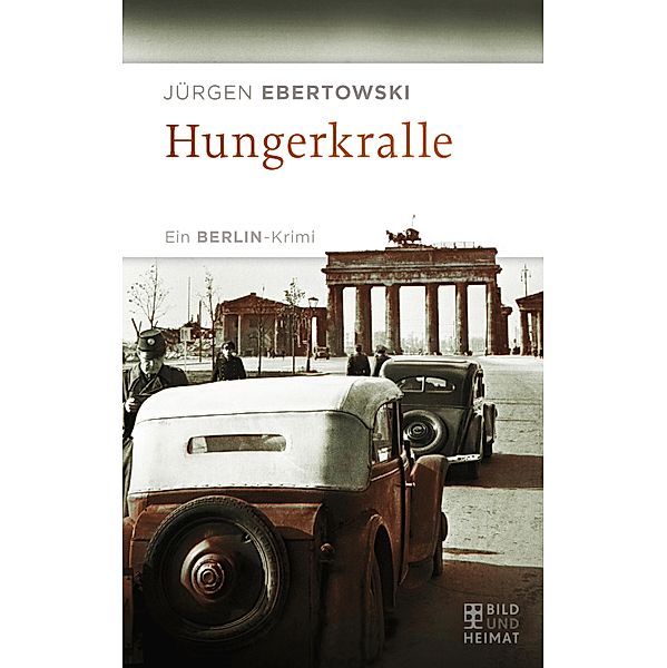 Hungerkralle / Mörderischer Osten, Jürgen Ebertowski