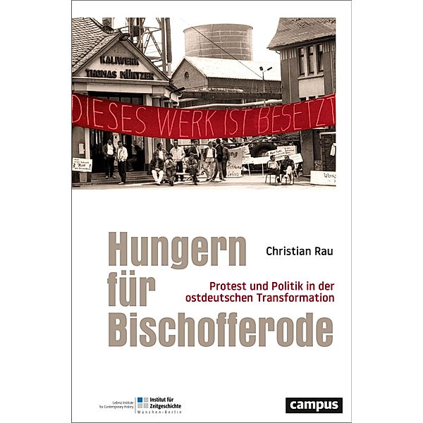 Hungern für Bischofferode, Christian Rau