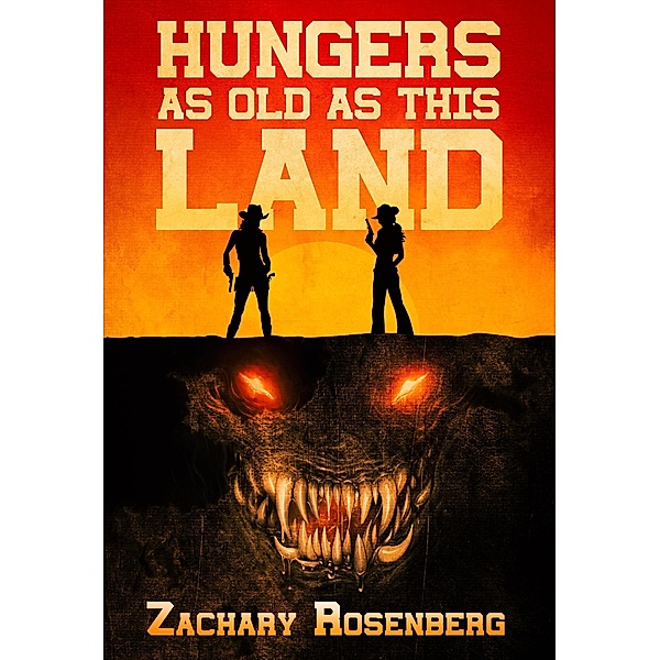 Hungers as Old as This Land, Zachary Rosenberg
