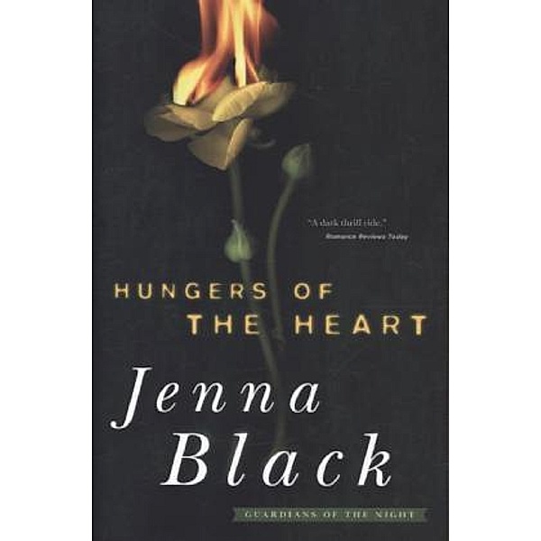 Hungers of the Heart, Jenna Black