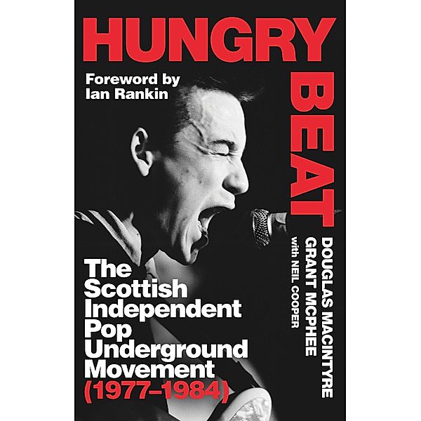 Hungry Beat, Douglas MacIntyre, Grant McPhee