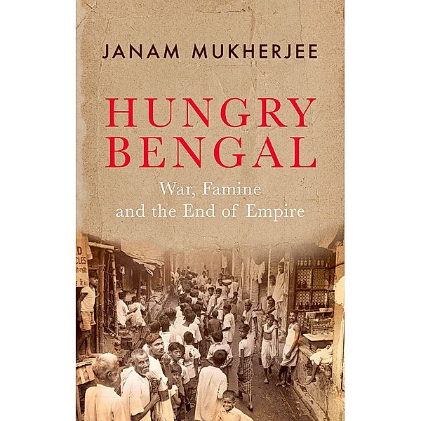 Hungry Bengal, Janam Mukherjee