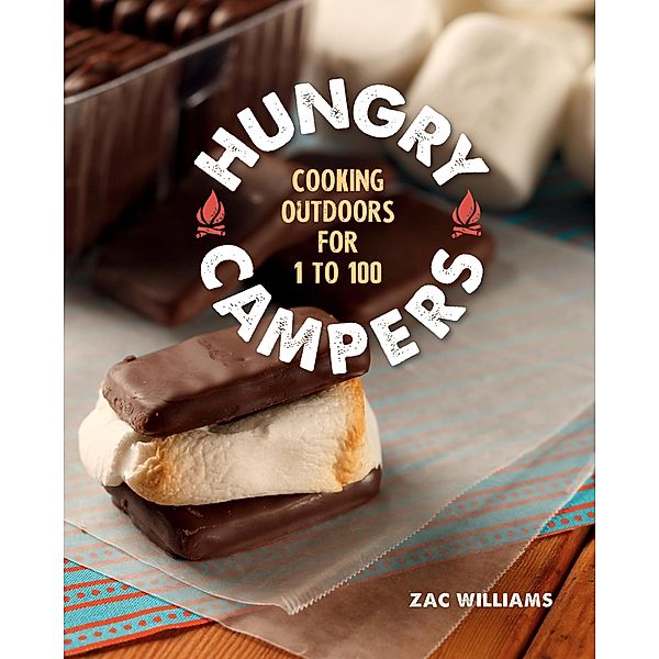 Hungry Campers, Zac Williams