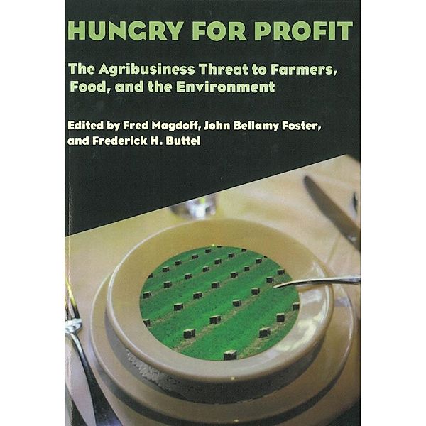 Hungry for Profit